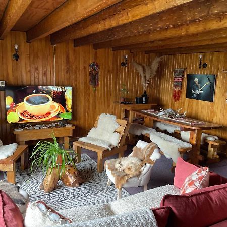 Profe Nelson Hostel Пуерто Сиснес Екстериор снимка