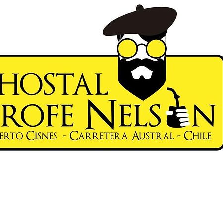 Profe Nelson Hostel Пуерто Сиснес Екстериор снимка