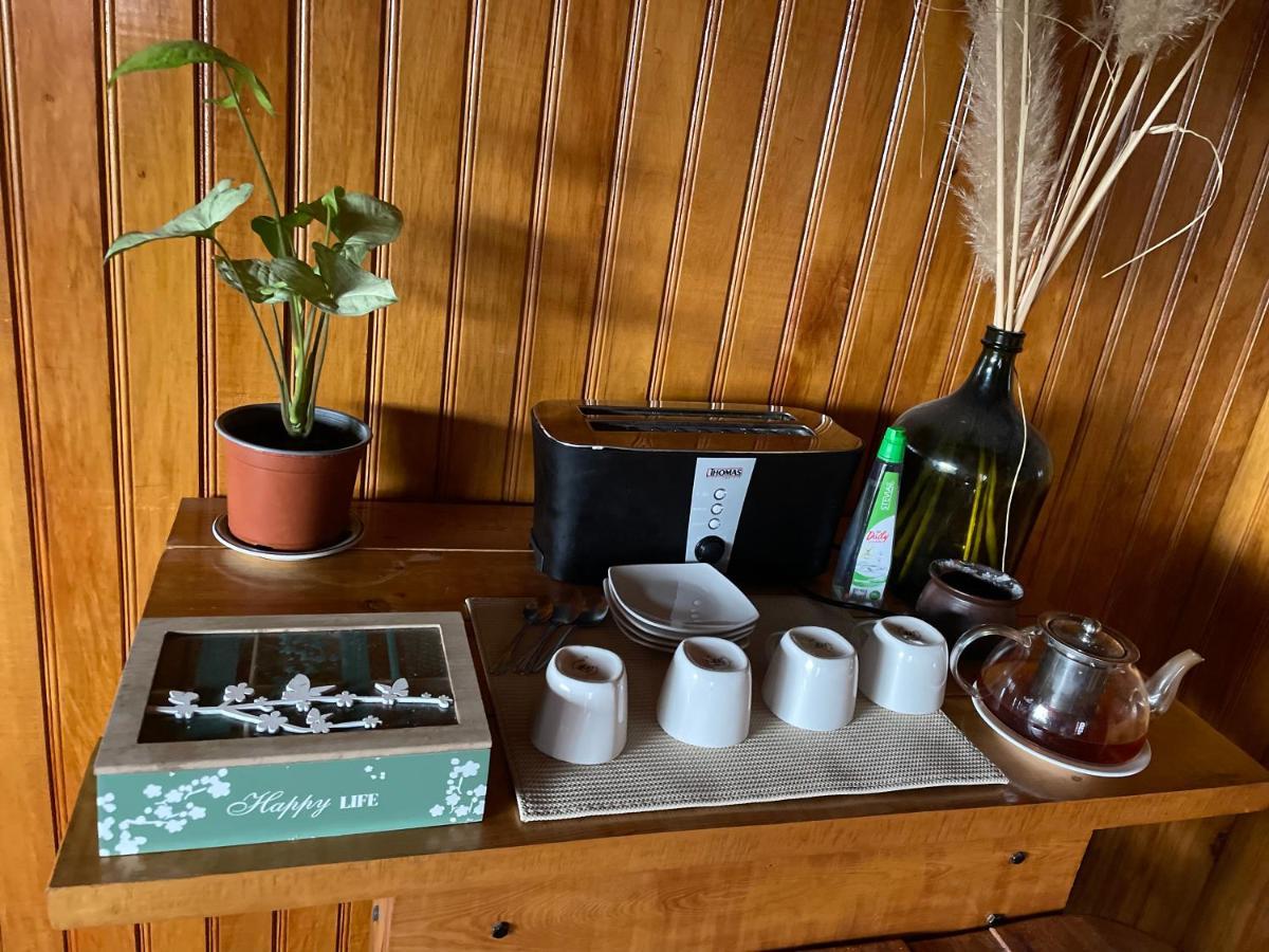 Profe Nelson Hostel Пуерто Сиснес Екстериор снимка