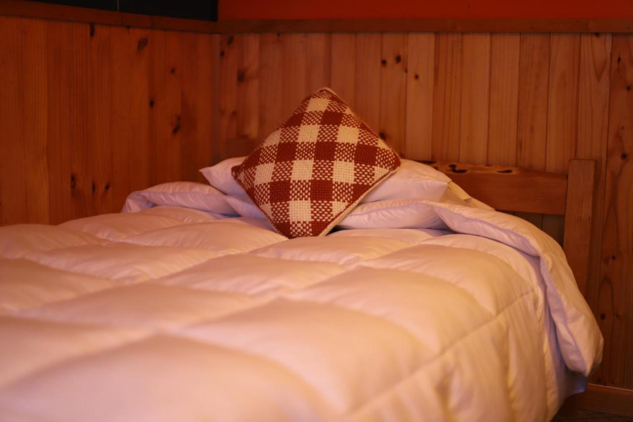 Profe Nelson Hostel Пуерто Сиснес Екстериор снимка