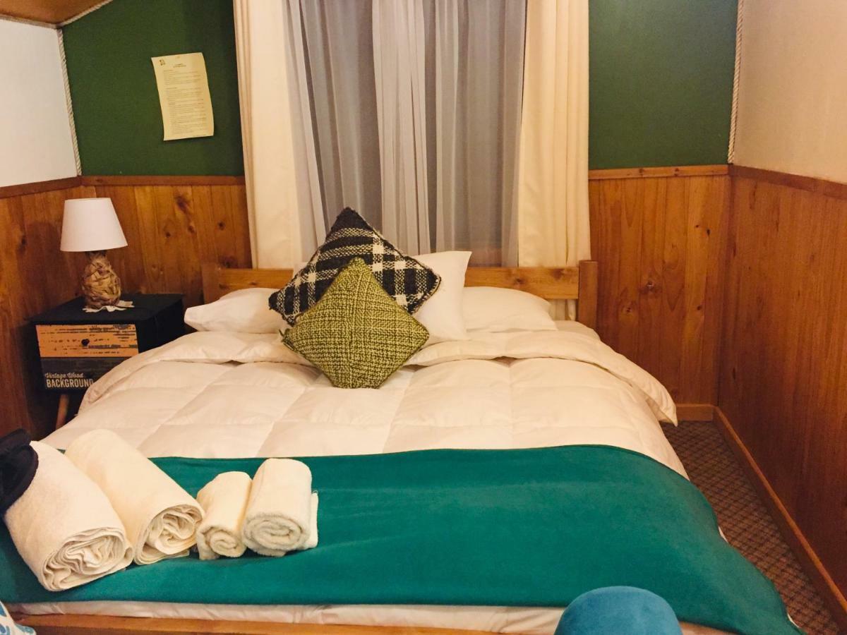 Profe Nelson Hostel Пуерто Сиснес Екстериор снимка