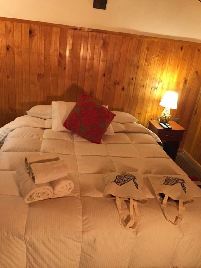 Profe Nelson Hostel Пуерто Сиснес Екстериор снимка