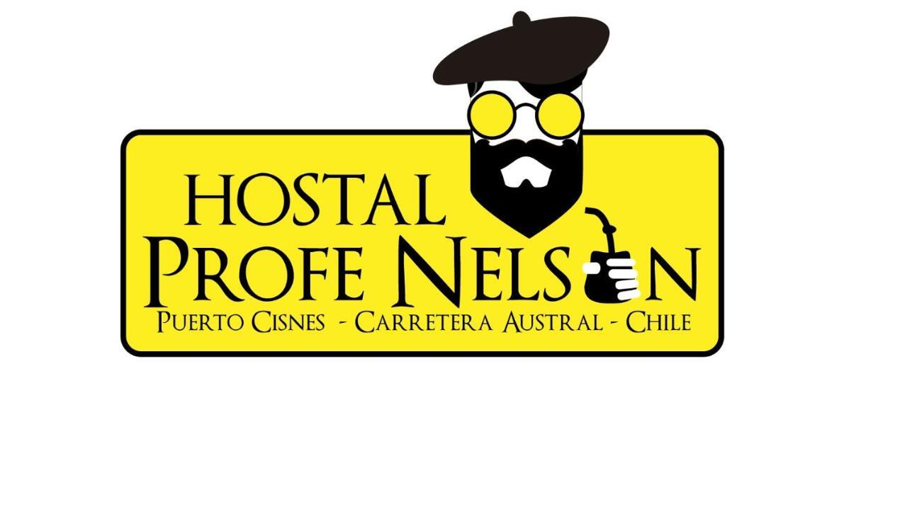 Profe Nelson Hostel Пуерто Сиснес Екстериор снимка