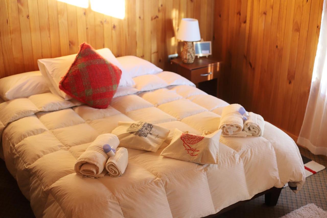 Profe Nelson Hostel Пуерто Сиснес Екстериор снимка